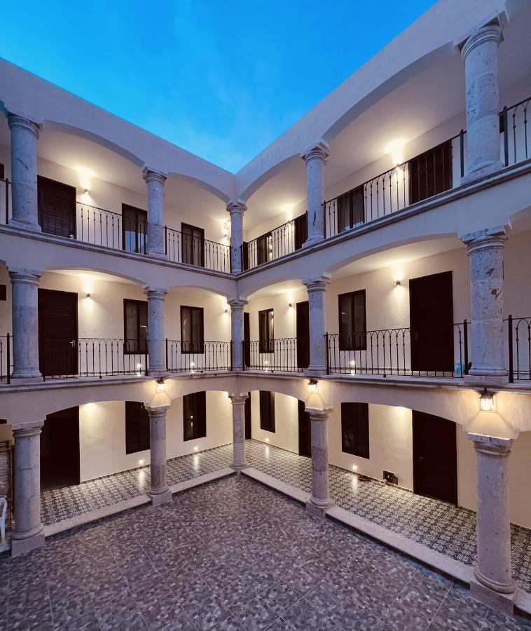 Casona 1530 Hotel เตกีลา ภายนอก รูปภาพ
